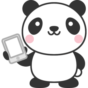 パンダくん