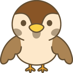 すずめさん